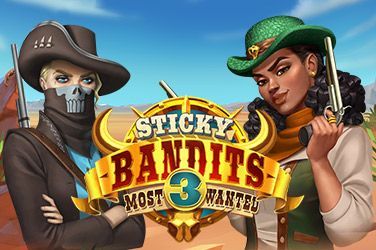 Sticky Bandits 3 Most Wanted Slot Game Free Play at Casino Mauritius