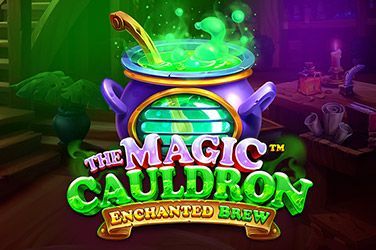 The Magic Cauldron Enchanted Brew Slot Game Free Play at Casino Mauritius