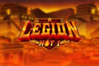 Legion Hot 1 Jeu de machine à sous gratuit au Casino Mauritius