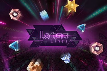 Lotsa Lines Slot Game Free Play at Casino Mauritius