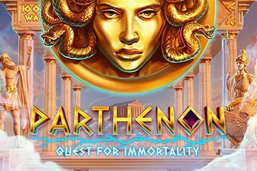 Parthenon Quest for Immortality Slot Game Free Play at Casino Mauritius