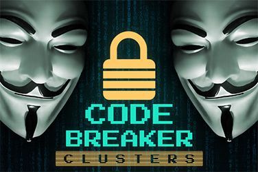 Code Breaker Clusters Slot Game Free Play at Casino Mauritius