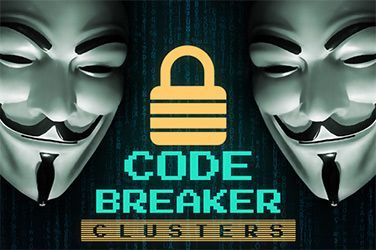 Code Breaker Clusters Slot Game Free Play at Casino Mauritius