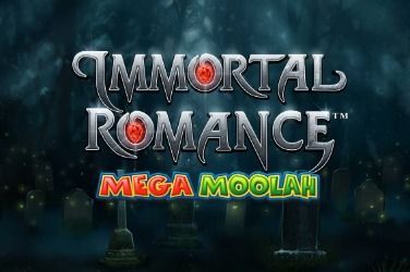 Jouez gratuitement à la machine à sous Immortal Romance Mega Moolah au Casino Mauritius