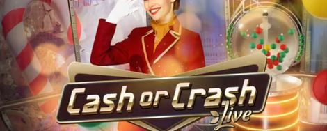 Cash or Crash Live at Casino Mauritius