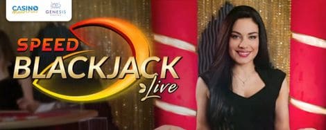 Speed Blackjack at Casino Mauritius
