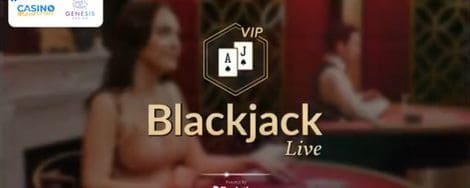 Beat the Dealer Weekend - Live Blackjack VIP A at Casino Mauritius