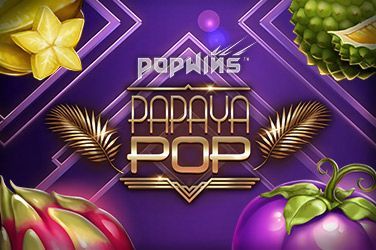 Papaya Pop Slot Game Free Play at Casino Mauritius