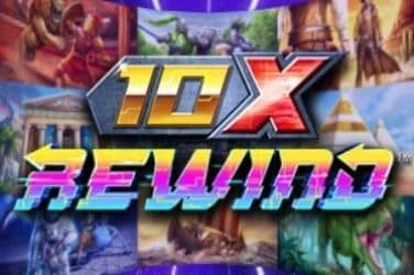 10x Rewind Slot Game Free Play at Casino Mauritius