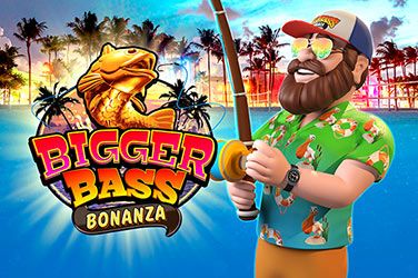 Bigger Bass Bonanza Slot Game Free Play at Casino Mauritius