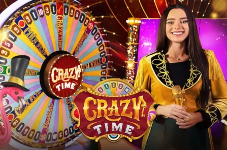 Crazy Time - Casino Mauritius