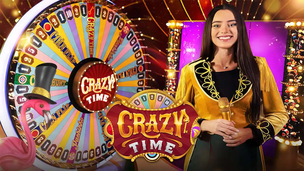 Crazy Time - Casino Mauritius