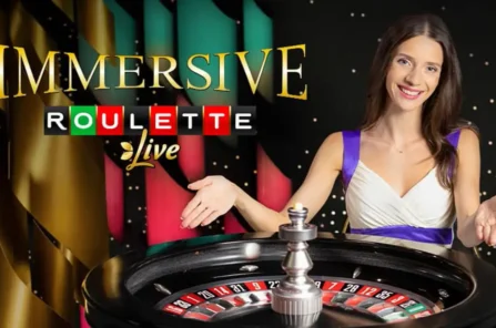 Immersive Roulette Live