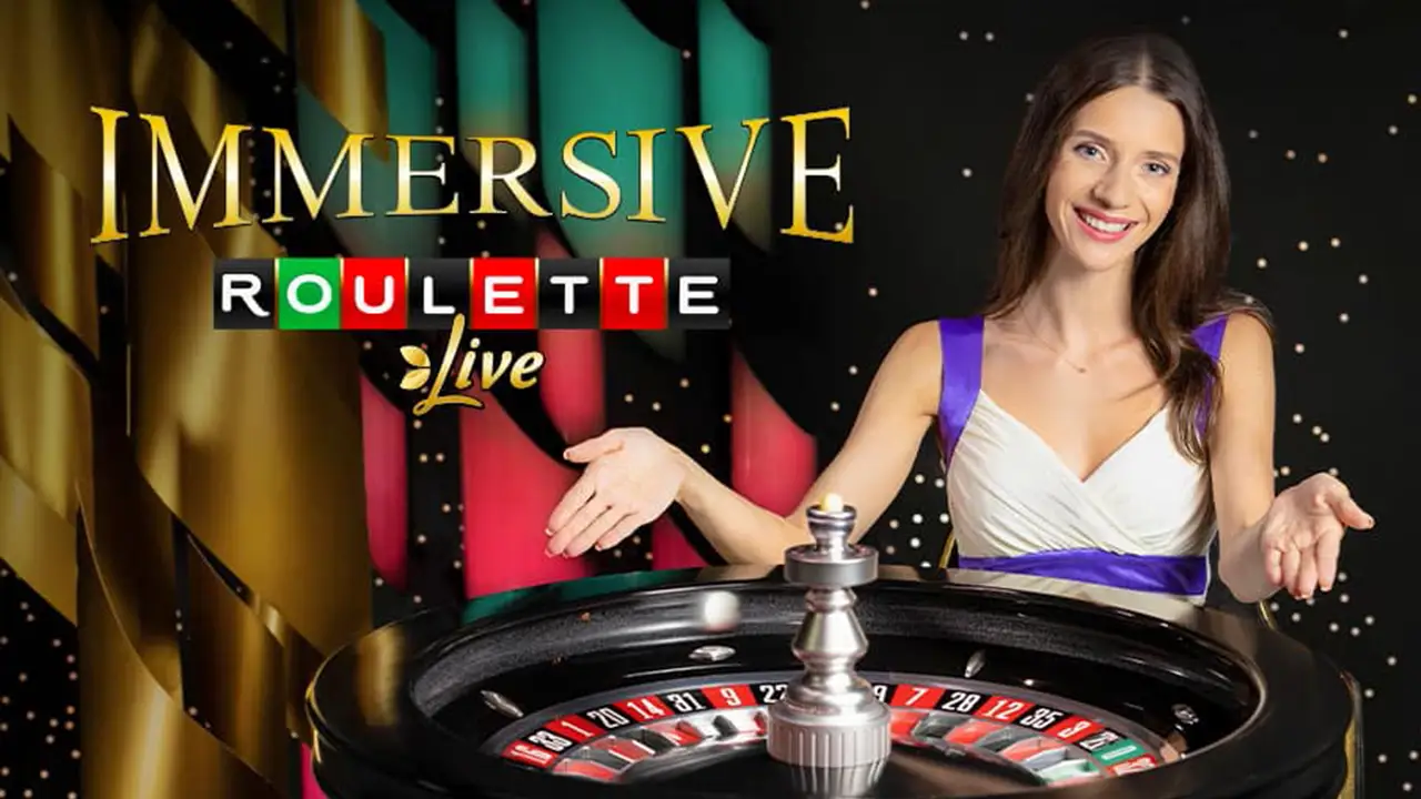 Immersive Roulette Live