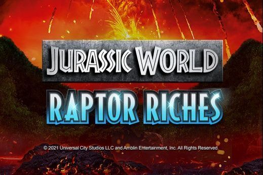 Jurassic World Raptor Riches Slot Game Free Play at Casino Mauritius