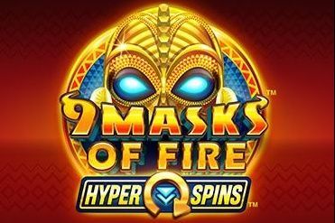 9 Masks of Fire HyperSpins Slot Game Free Play at Casino Mauritius