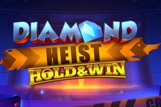 Diamond Heist Hold and Win Slot Game Free Play at Casino Mauritius