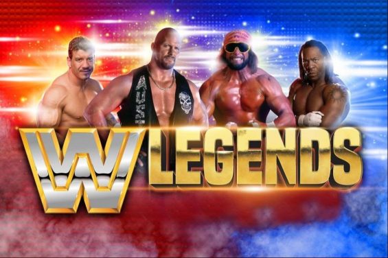 WWE Legends Link and Win Slot Game Free Play at Casino Mauritius