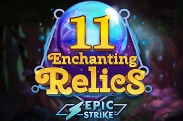 11 Enchanting Relics Slot Game Free Play at Casino Mauritius