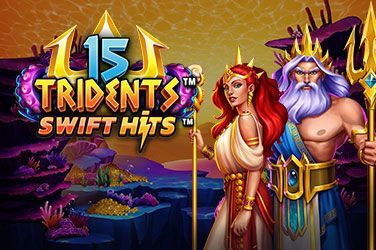 15 Tridents Slot Game Free Play at Casino Mauritius