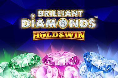 Brilliant Diamonds Hold and Win Slot Game Free Play at Casino Mauritius