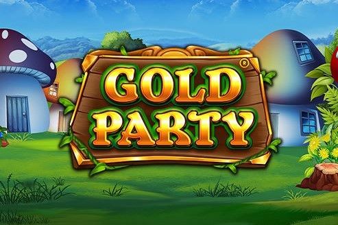 Gold Party Slot Game Free Play at Casino Mauritius