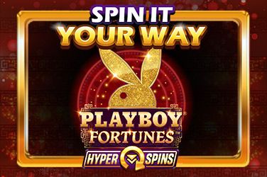 Playboy Fortunes HyperSpins Slot Game Free Play at Casino Mauritius