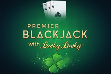 Premier Blackjack with Lucky Lucky Slot Game Free Play at Casino Mauritius