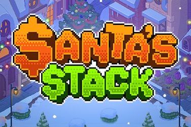 Santas Stack Slot Game Free Play at Casino Mauritius