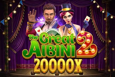 The Great Albini 2 Slot Game Free Play at Casino Mauritius