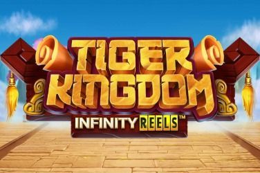 Tiger Kingdom Infinity Reels Slot Game Free Play at Casino Mauritius