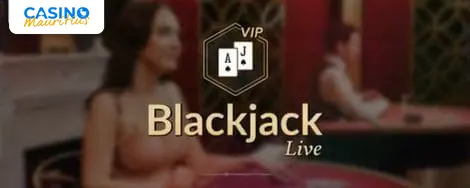 Beat the Dealer Weekend - Live Blackjack VIP A at Casino Mauritius