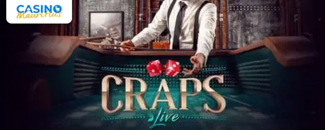 Live Craps at Casino Mauritius