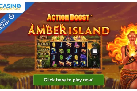 AmberIsland Early Release