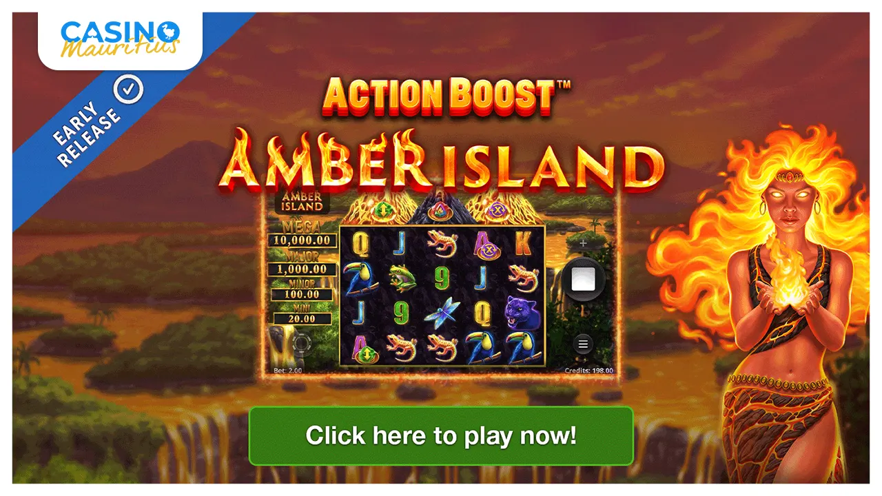 AmberIsland Early Release