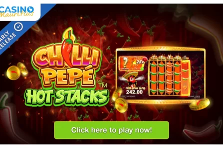 Chili Pepe - Casino Mauritius