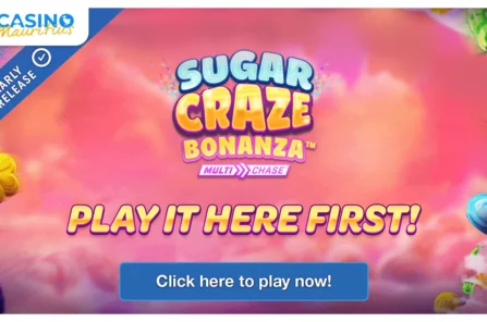 Sugar Craze Bonanza - Casino Mauritius