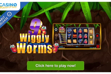 9 Wiggly Worms