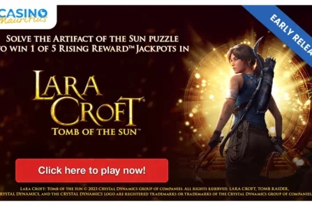 Lara Croft Tomb of the Sun