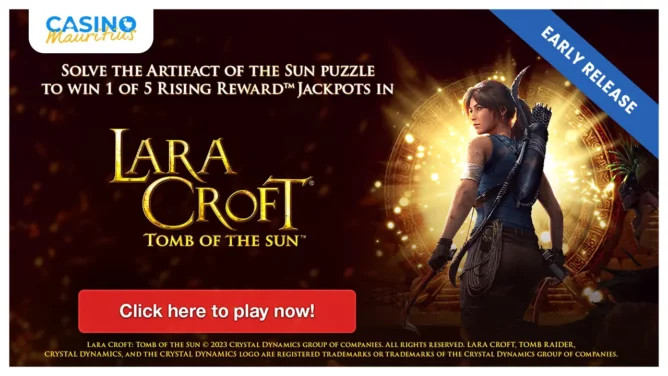 Lara Croft Tomb of the Sun