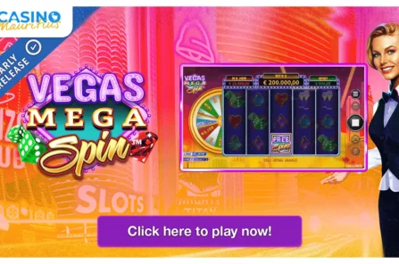 Vegas Mega Spin