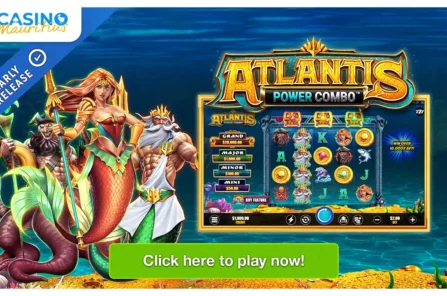 Atlantis Power Combo