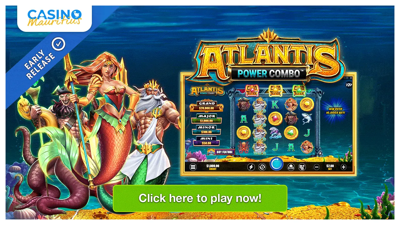 Atlantis Power Combo