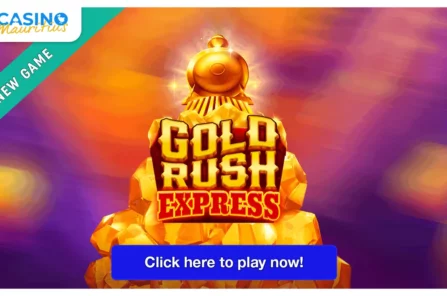 Gold Rush Express