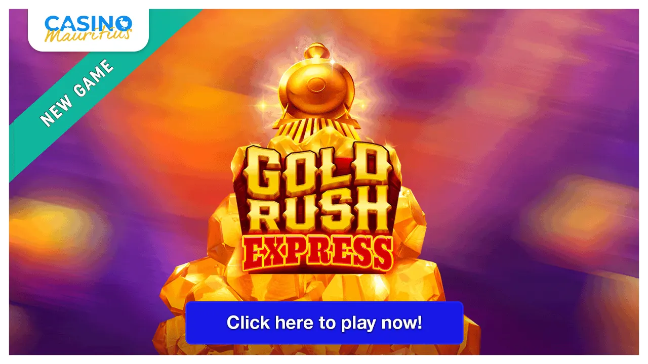 Gold Rush Express