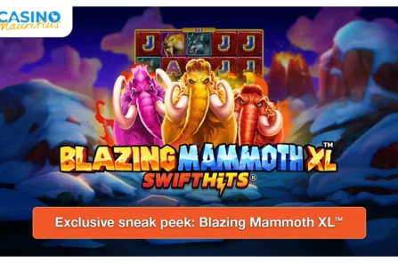 Blazing Mammoth XL