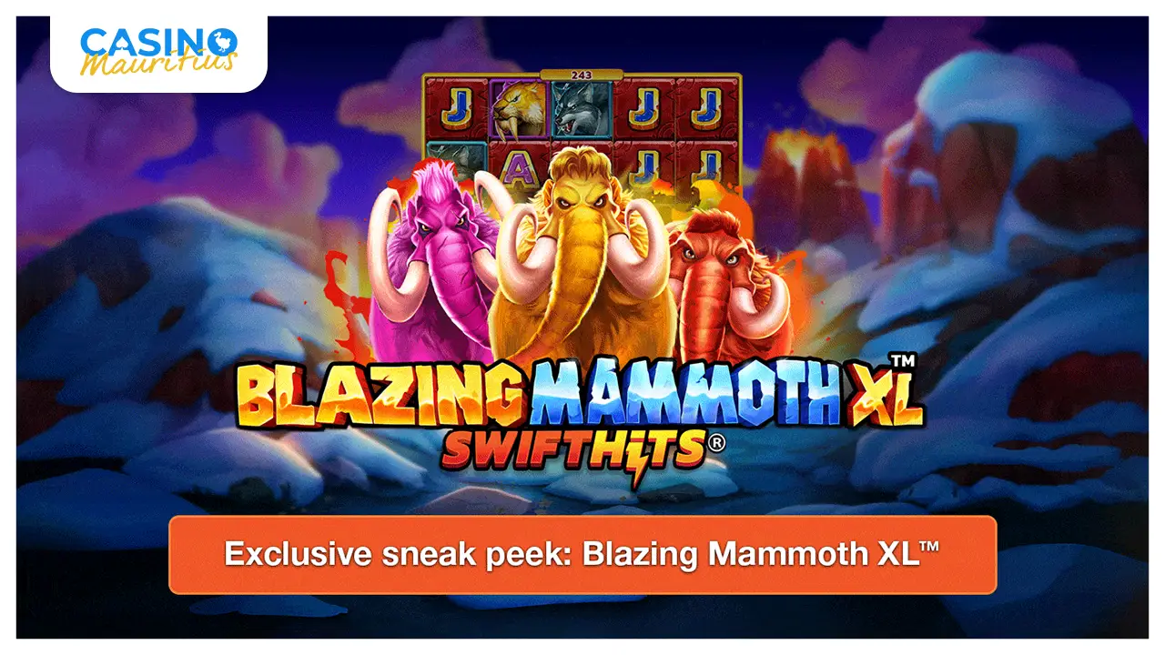 Blazing Mammoth XL