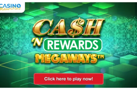 Cash N Rewards Megaways