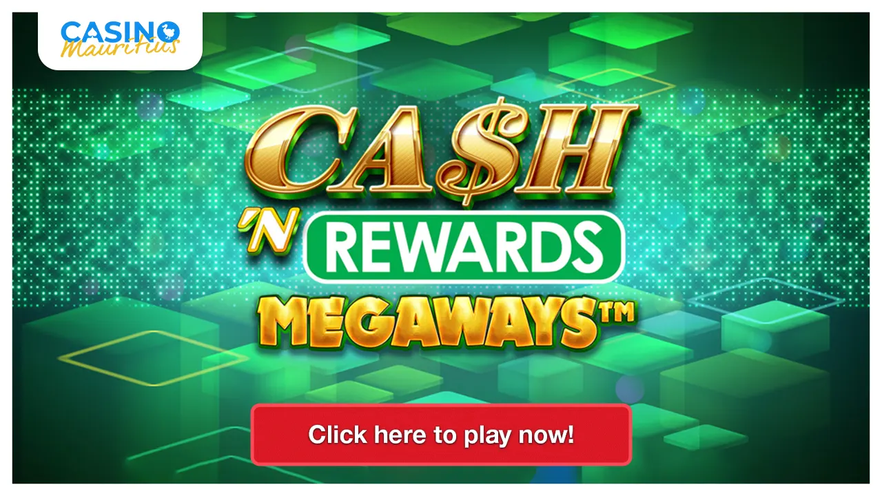 Cash N Rewards Megaways