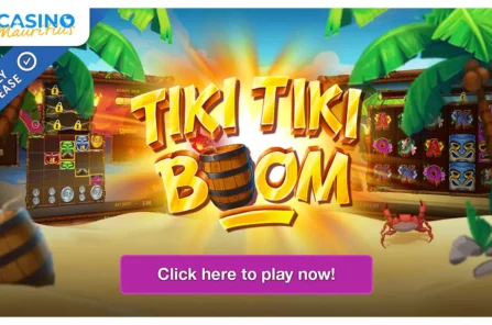 Tiki Tiki Boom